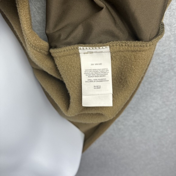 Columbia Sportswear Men's Fleece Vest Size XL Model 206 - Picture 6 of 10